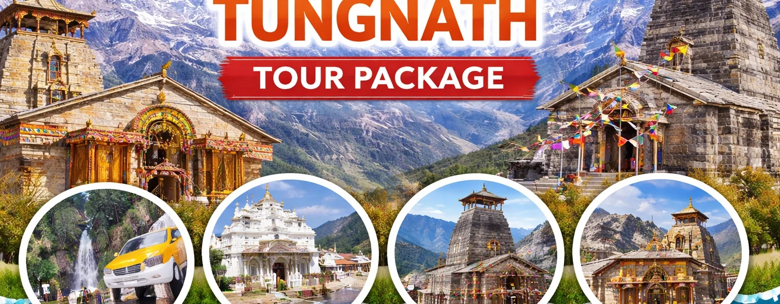 Sort: a - z chardham-mobile Chardham Yatra Packages