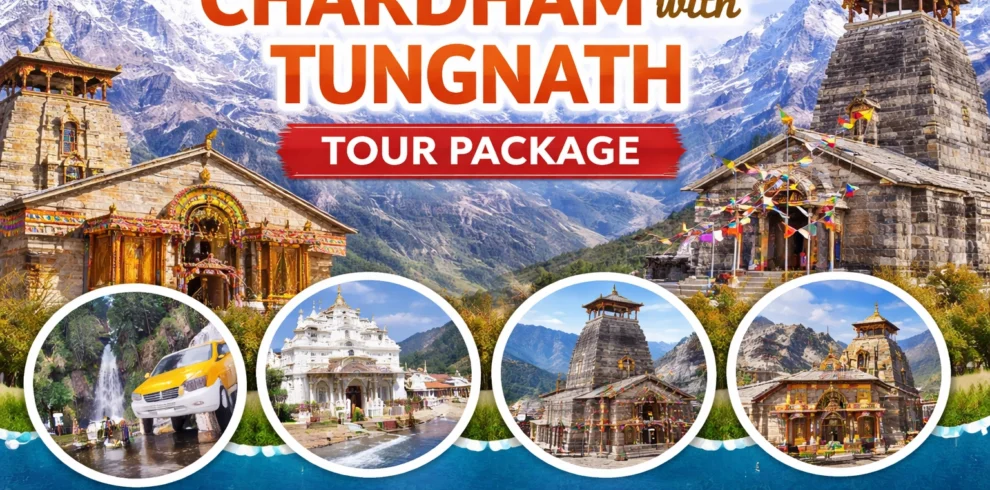 Sort: a - z chardham-mobile Chardham Yatra Packages