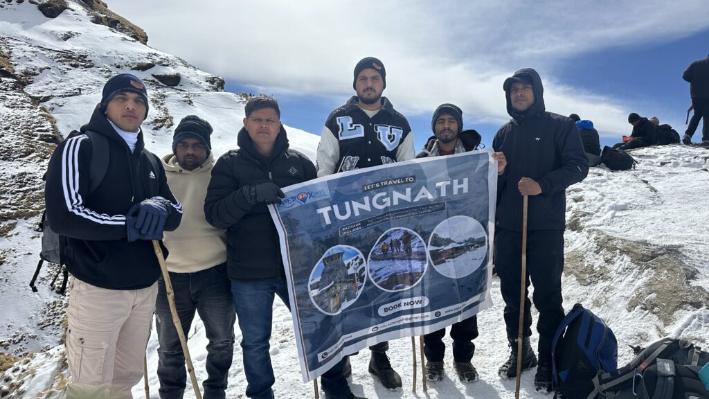 Chopta Tungnath tour