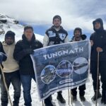 Chopta Tungnath Chandrashila & Deoriatal Winter Trek 2026   – Live Snowfall Adventure with SafarXpert