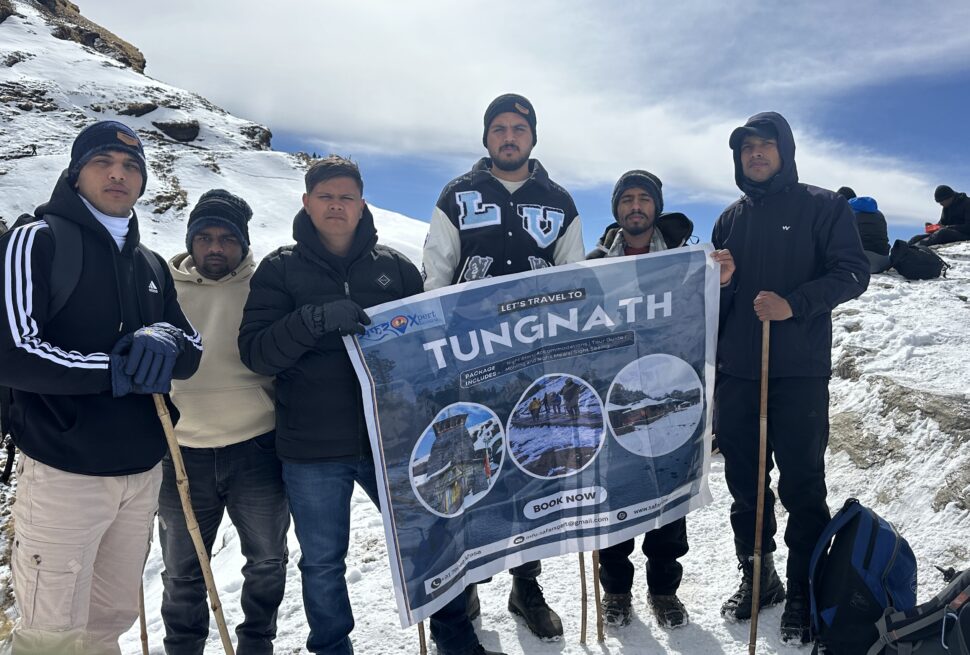 Chopta Tungnath tour