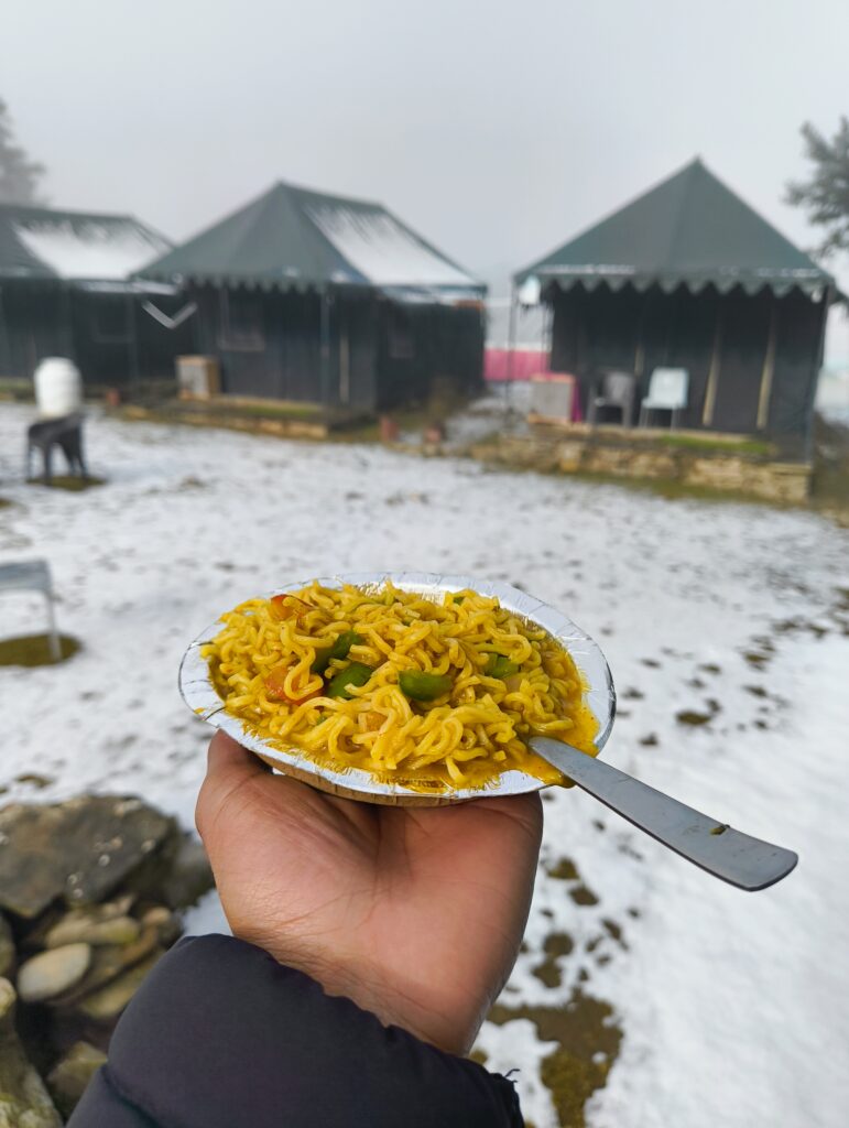 Pahadi Maggi
