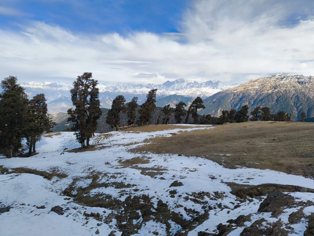 Tungnath Valley