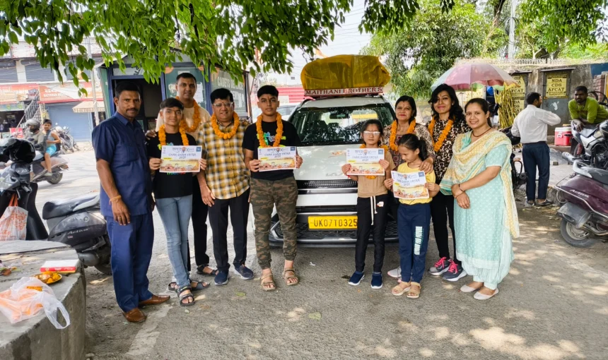 Char Dham Yatra Tour from Gujarat – SafarXpert Successfully Organized Divine Journey