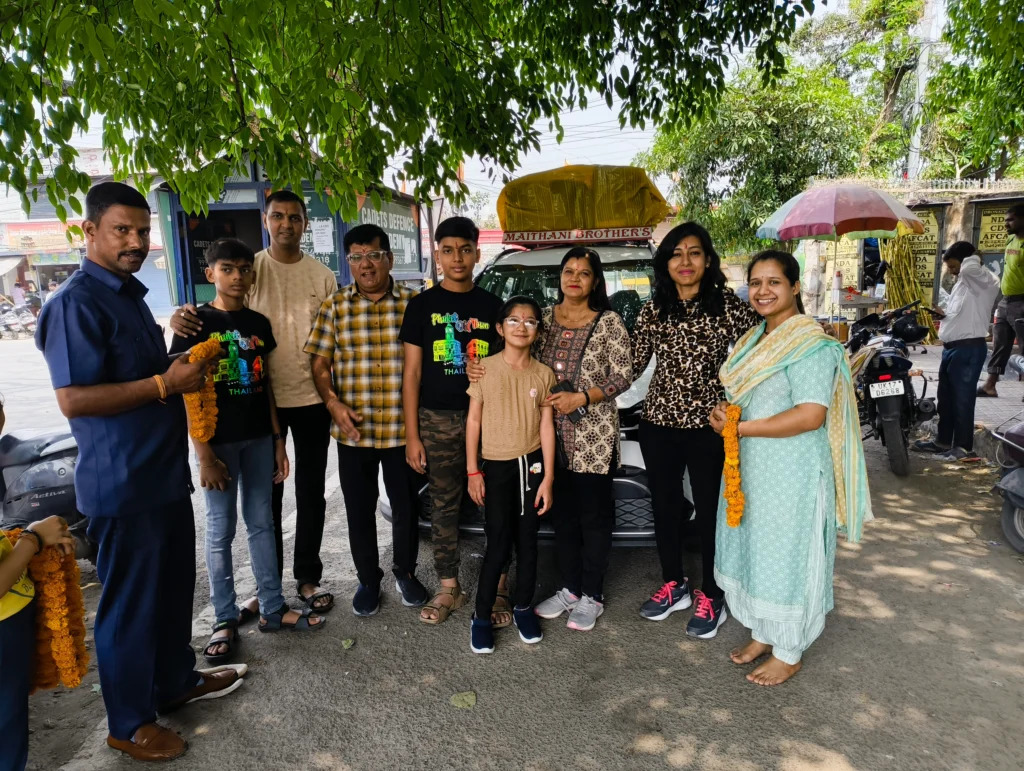 Chardham Yatri Welcome By Safarxpert