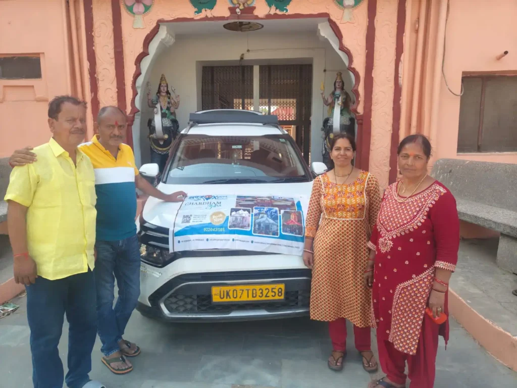 Chardham Yatra