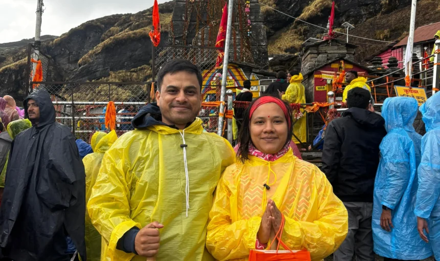 Badrinath Yatra with Chopta Tungnath & Chandrashila Trek – A Memorable Spiritual Journey with SafarXpert
