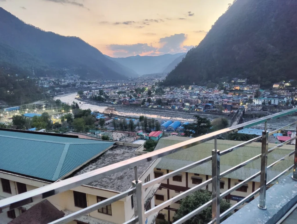 Uttarkashi