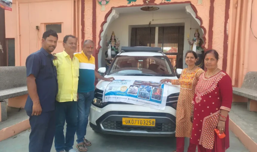 Char Dham Yatra 2026 Successfully Completed with SafarXpert