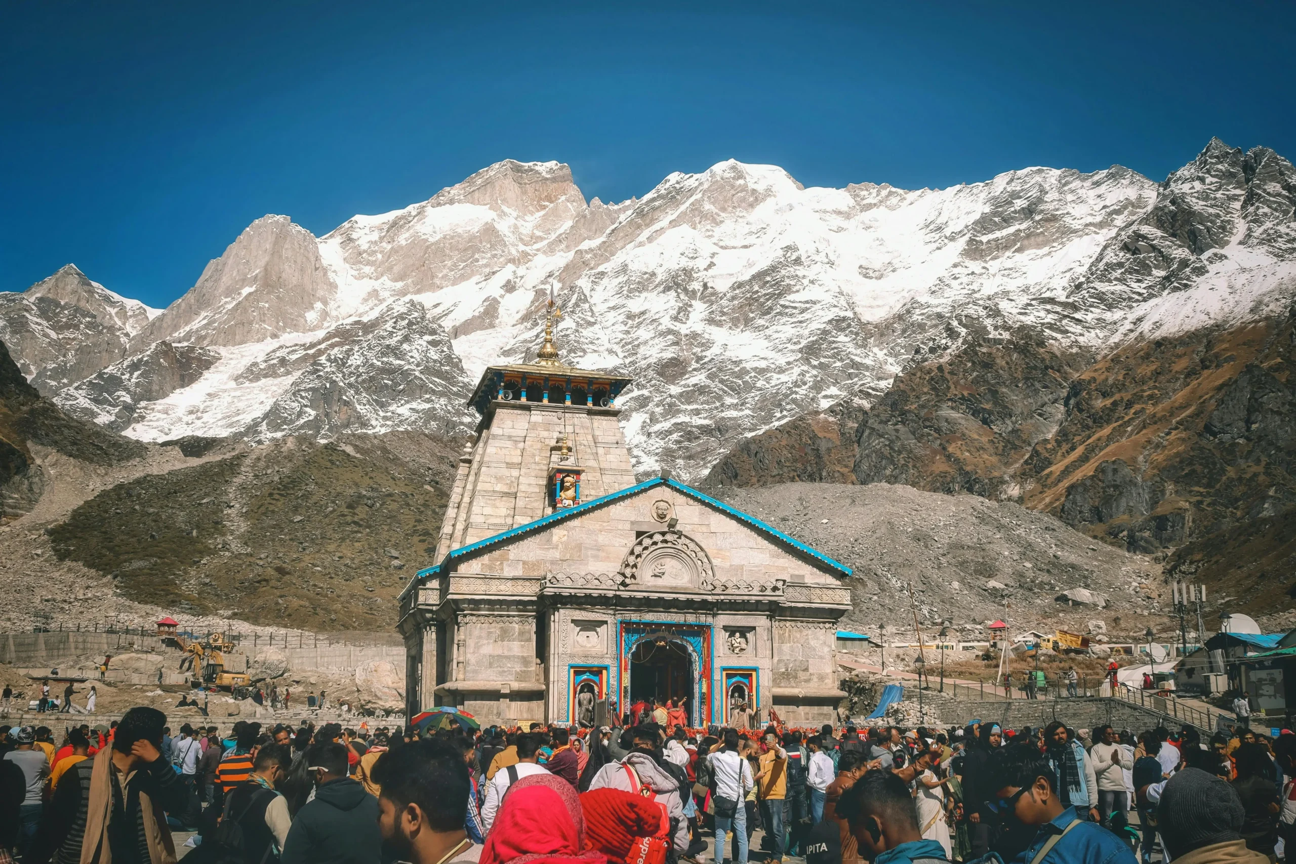 Kedarnath Temple Guide Timings For Darshan and Aarti