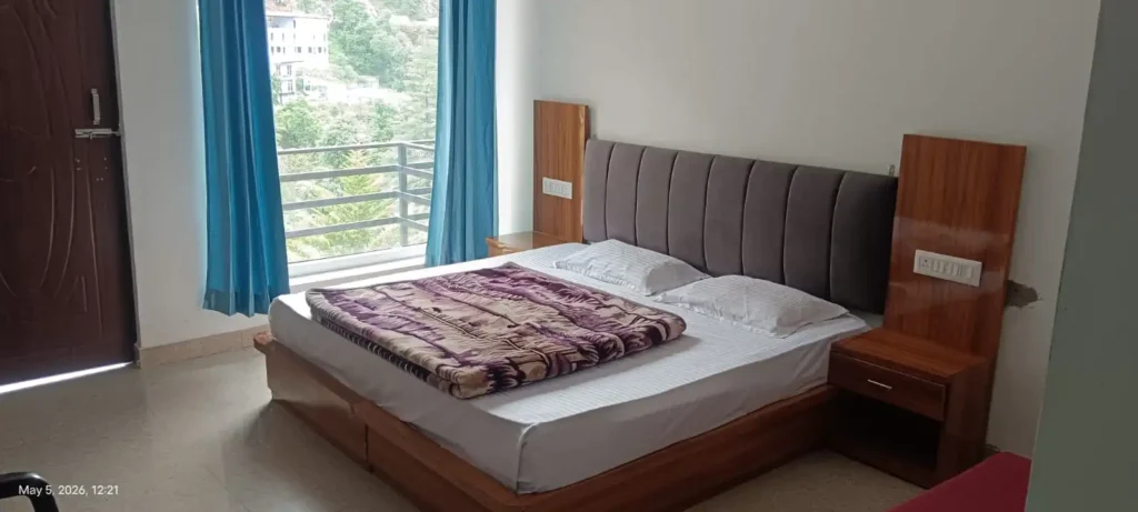 Hotel Stay at Sersi During Kedarnath Yatra