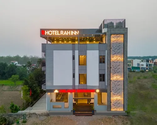 Hotel Rah Inn Rishikesh