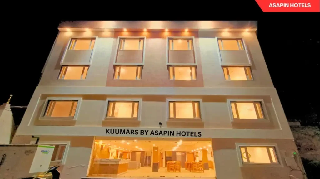 KUUMARS by ASAPIN Hotels Haridwar