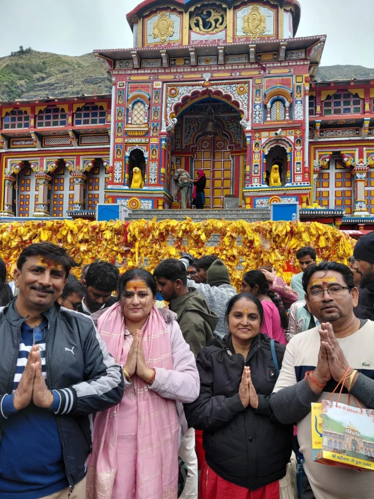 Badrinath-Dham-Darshan-Gujarat-Family-2026