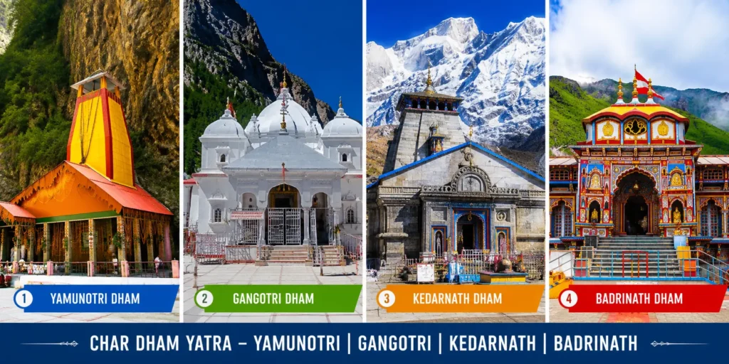 Char Dham Yatra