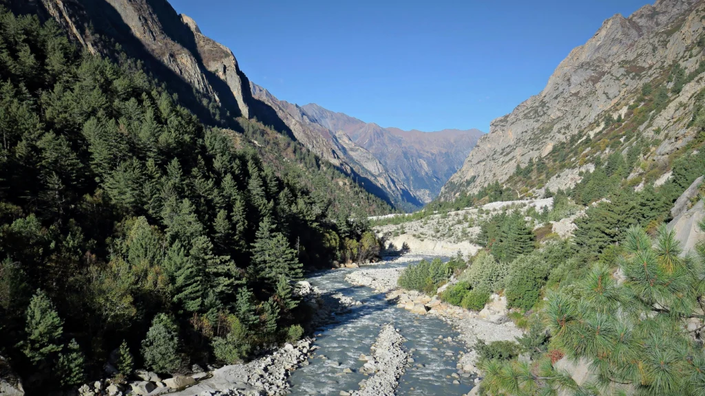 Harsil-Valley-Gangotri
