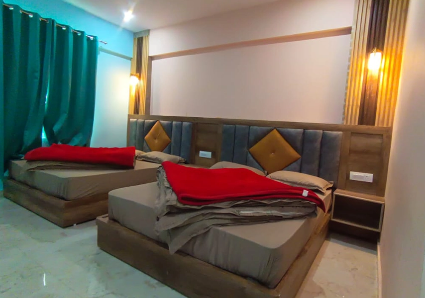 Hotel Bhagirathi Palace