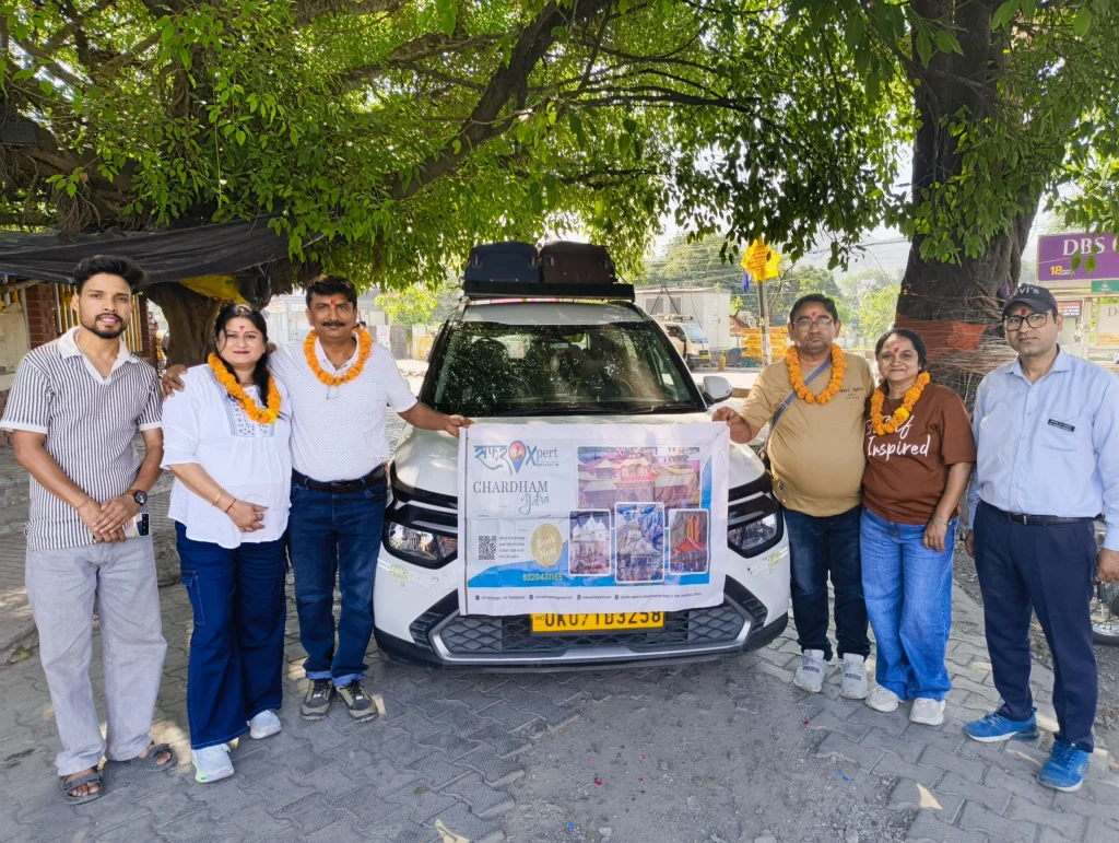 Safarxpert-Char-Dham-Welcome-Dehradun-2026