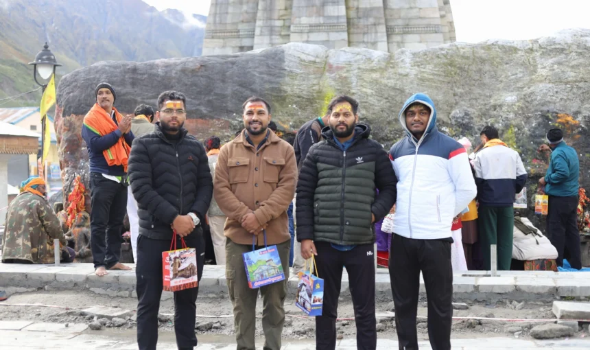 Kedarnath Yatra from Delhi Successfully Organized by SafarXpert | Complete Travel Experience