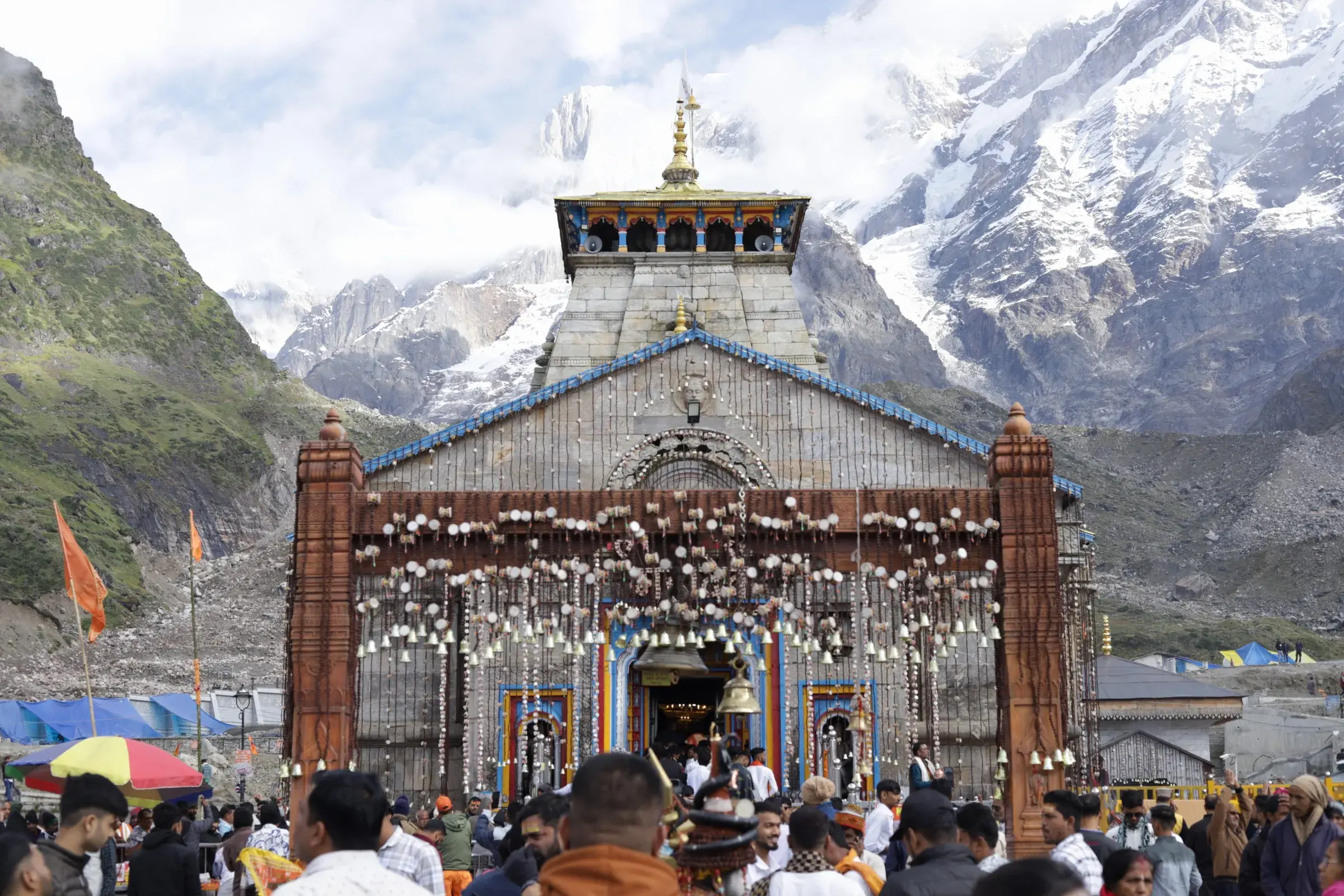 Best time for Char Dham Yatra