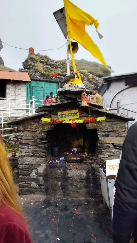 Bhairavnath and Tungnath Temple Uttarakhand