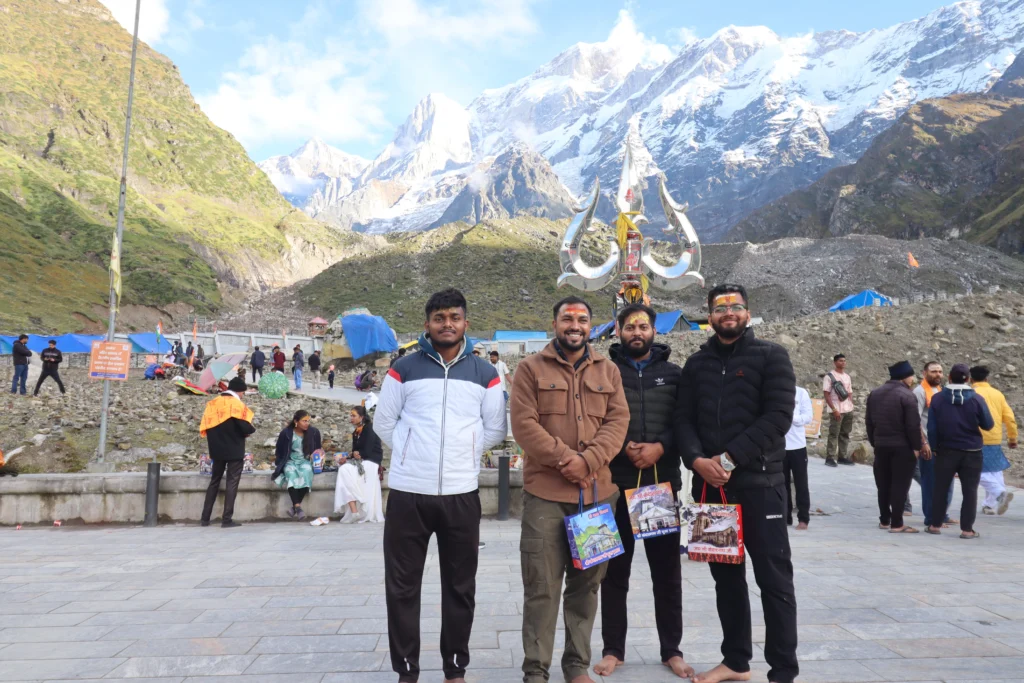 Char Dham Yatra in May and June