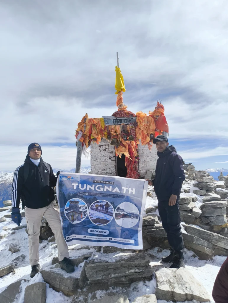 Chopta Uttarakhand Himalayan views
