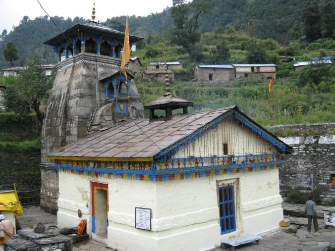 Triyuginarayan Temple Uttarakhand