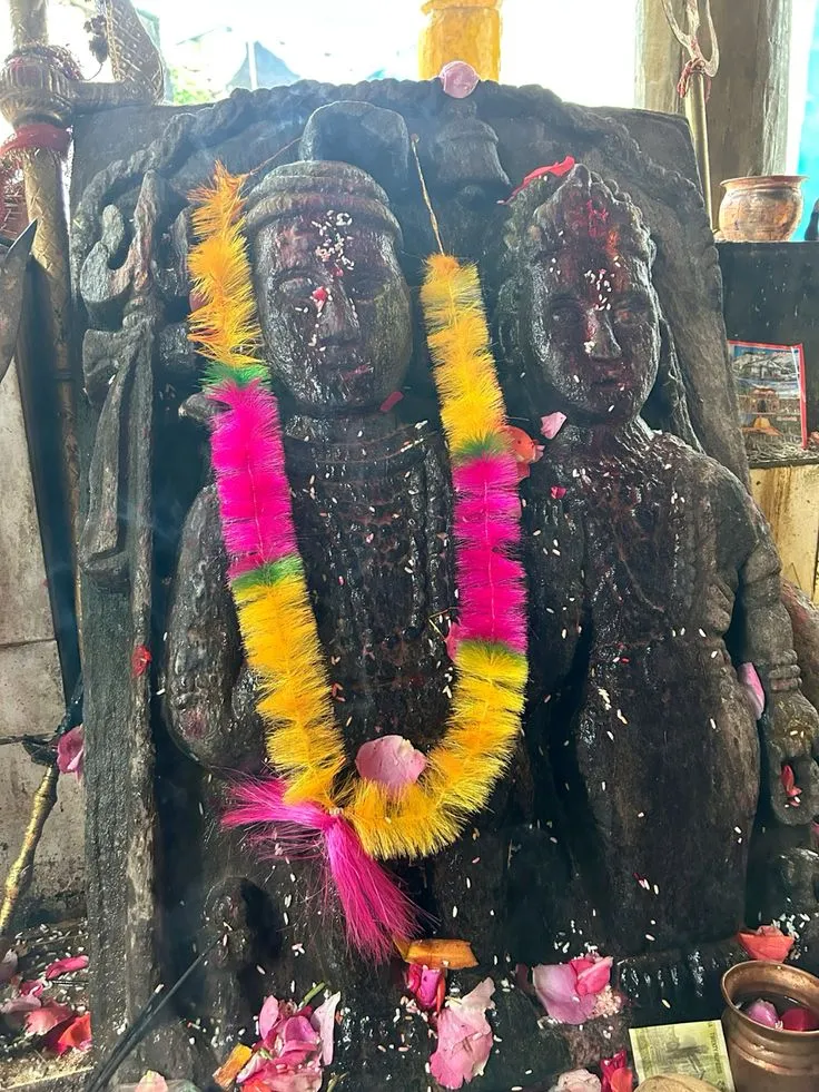 Triyuginarayan Temple Shiva Parvati Wedding