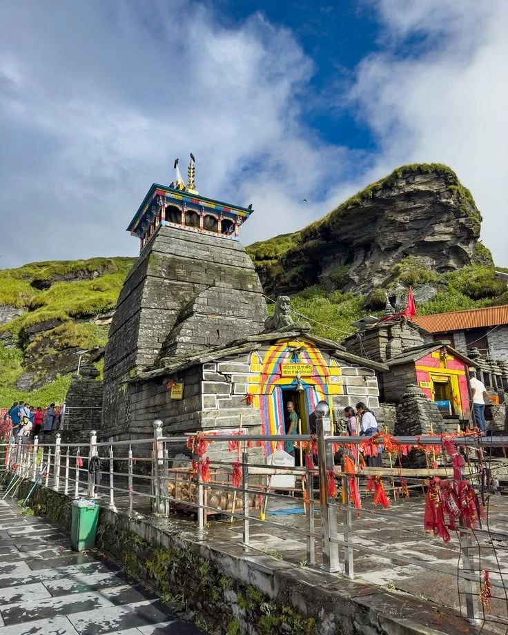 Tungnath Temple Highest Shiva Temple in the World