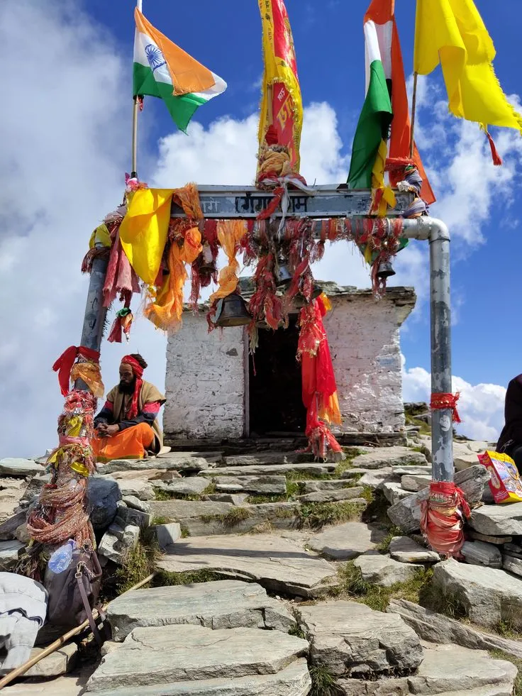 Chandrashila Summit in Uttarakhand