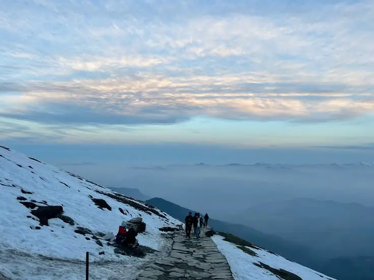 Chandrashila Trek in Uttarakhand