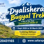 Dyalishera Trek 2026: Trek of the Year Uttarakhand Guide