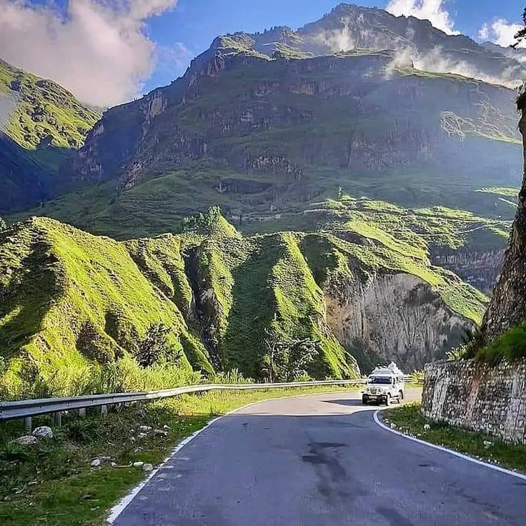 Dyalishera Trek near Joshimath Uttarakhand