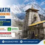 Kedarnath Helicopter Booking 2026: September Date, Fare, Helipads & Complete Yatra Guide