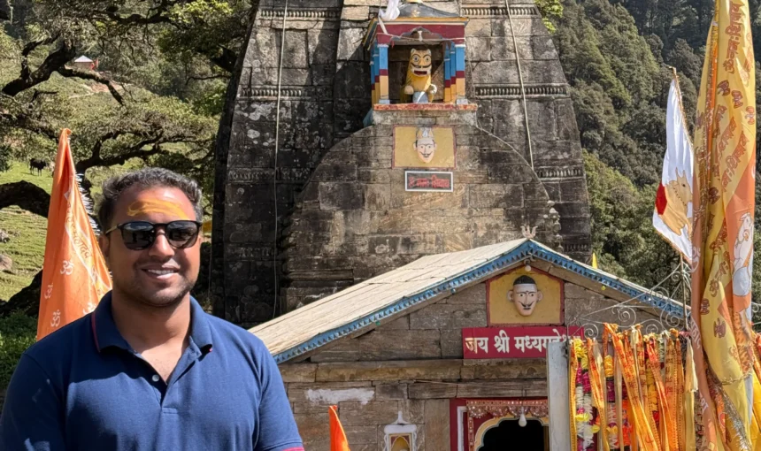 Madmaheshwar Trek with SafarXpert: A Journey to the Golden Peaks