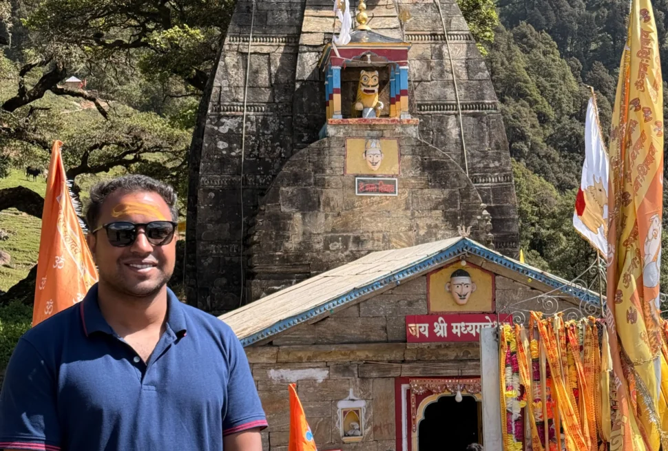 Madmaheshwar Trek with SafarXpert in Uttarakhand