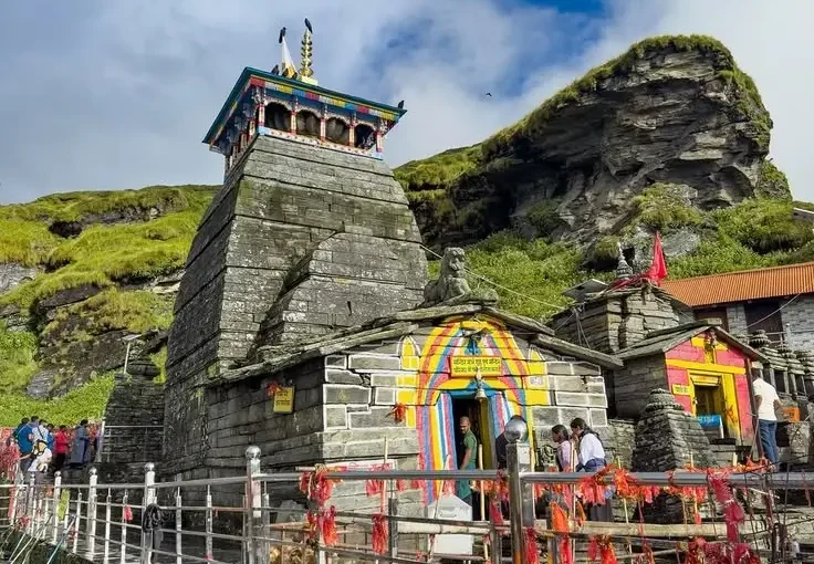 Tungnath Trek Package from Chopta to Tungnath Temple