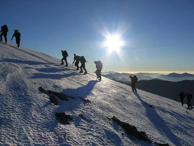 Winter Dyalishera Trek in Uttarakhand Himalayas