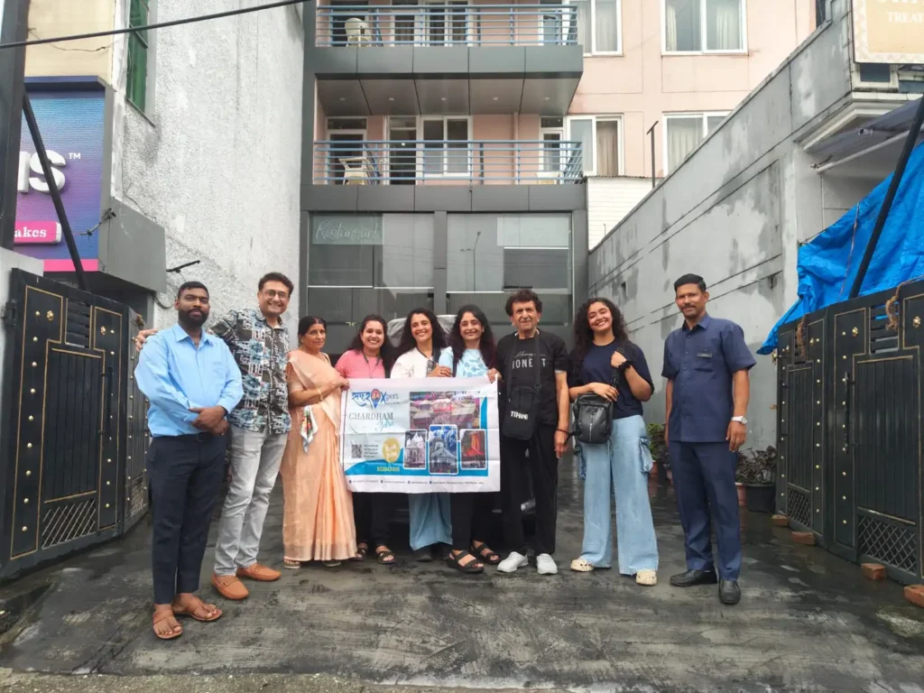 SafarXpert welcomes pilgrims for Char Dham Yatra in Uttarakhand